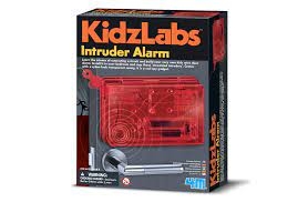 Kidzlabs Intruder Alarm